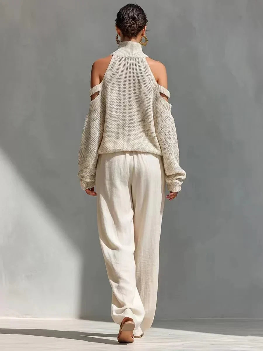 TAMARA | SET ELEGANTE A DUE PEZZI