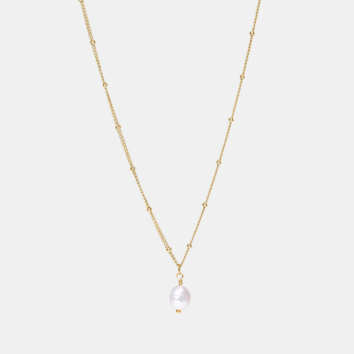 COLLANA DI PERLE