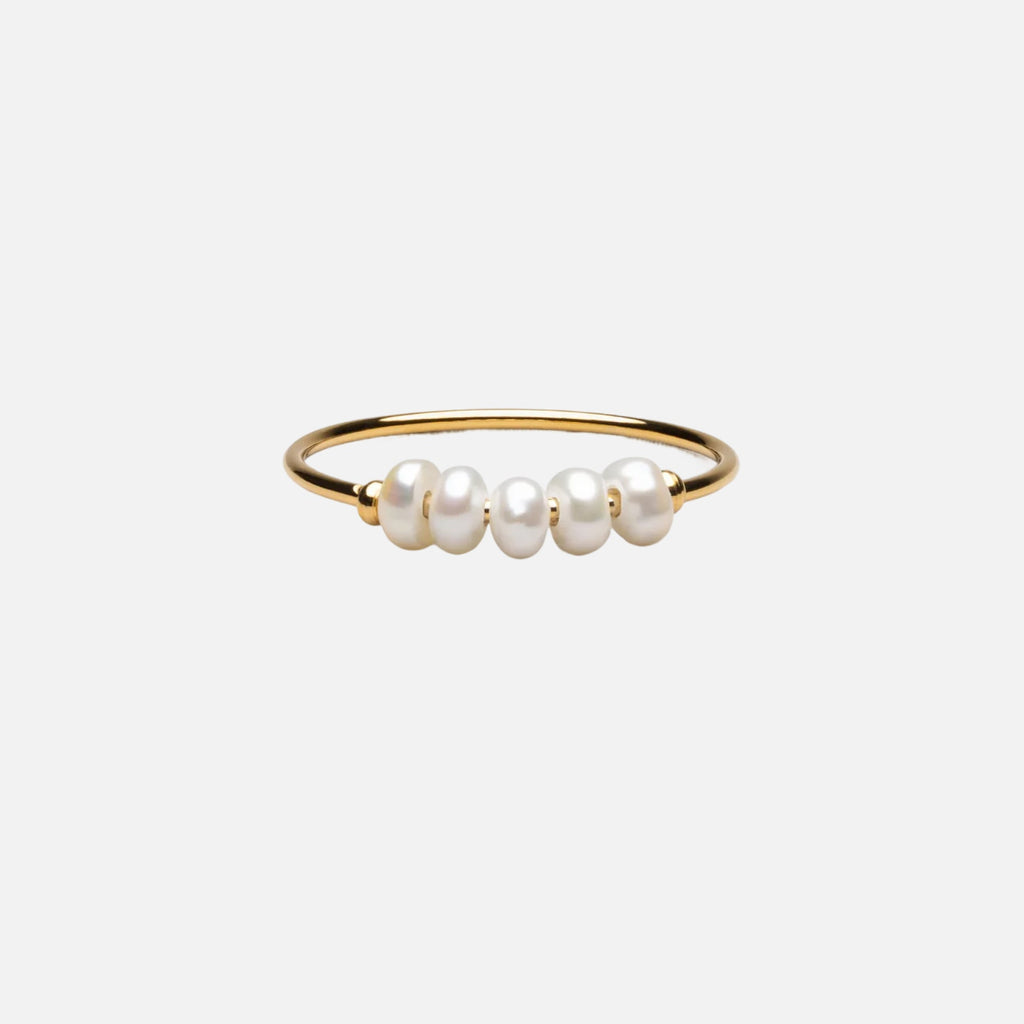 ANELLO CON PERLA