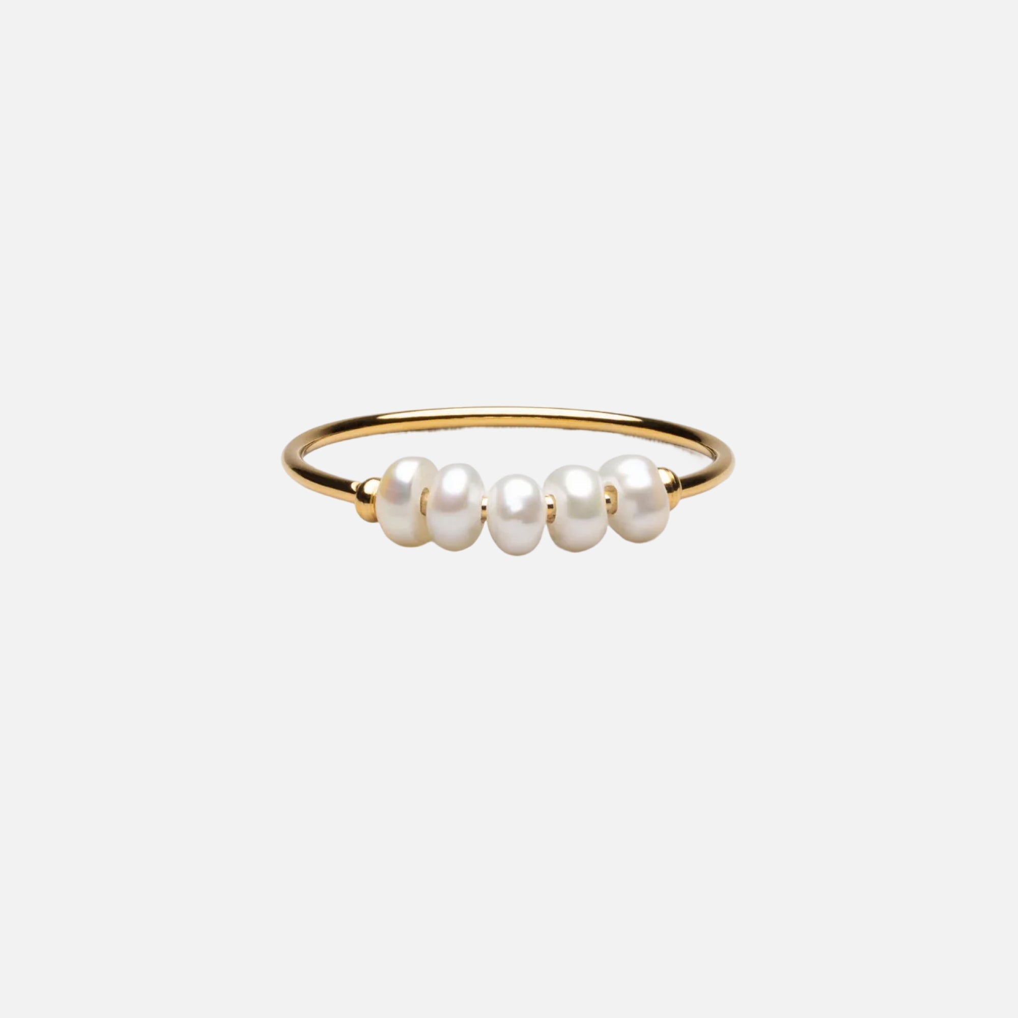 ANELLO CON PERLA