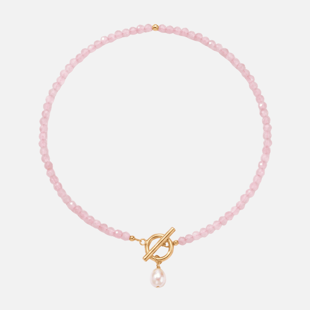 COLLANA CON PIETRE NATURALI