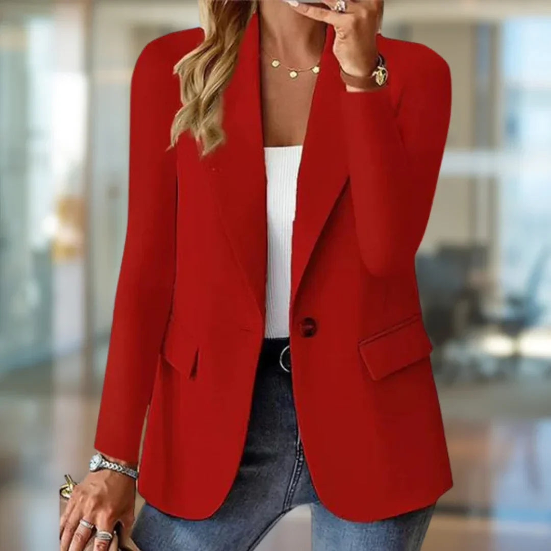 PAULINE | BLAZER DA TAILLEUR FORMALE