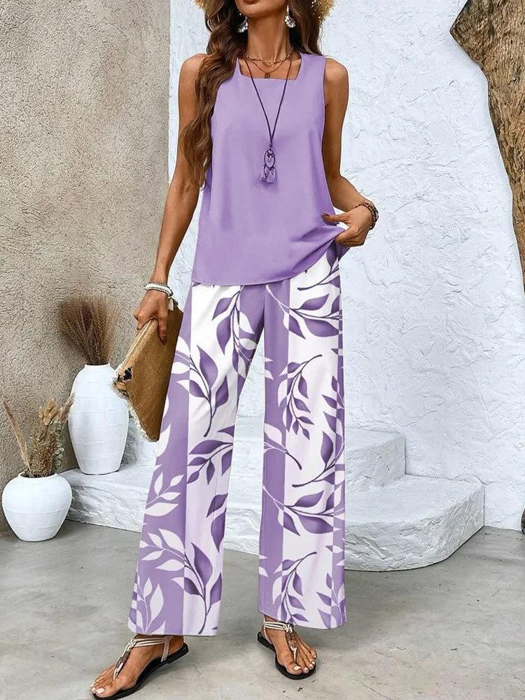 SERENA | SET DUE PEZZI CHIC