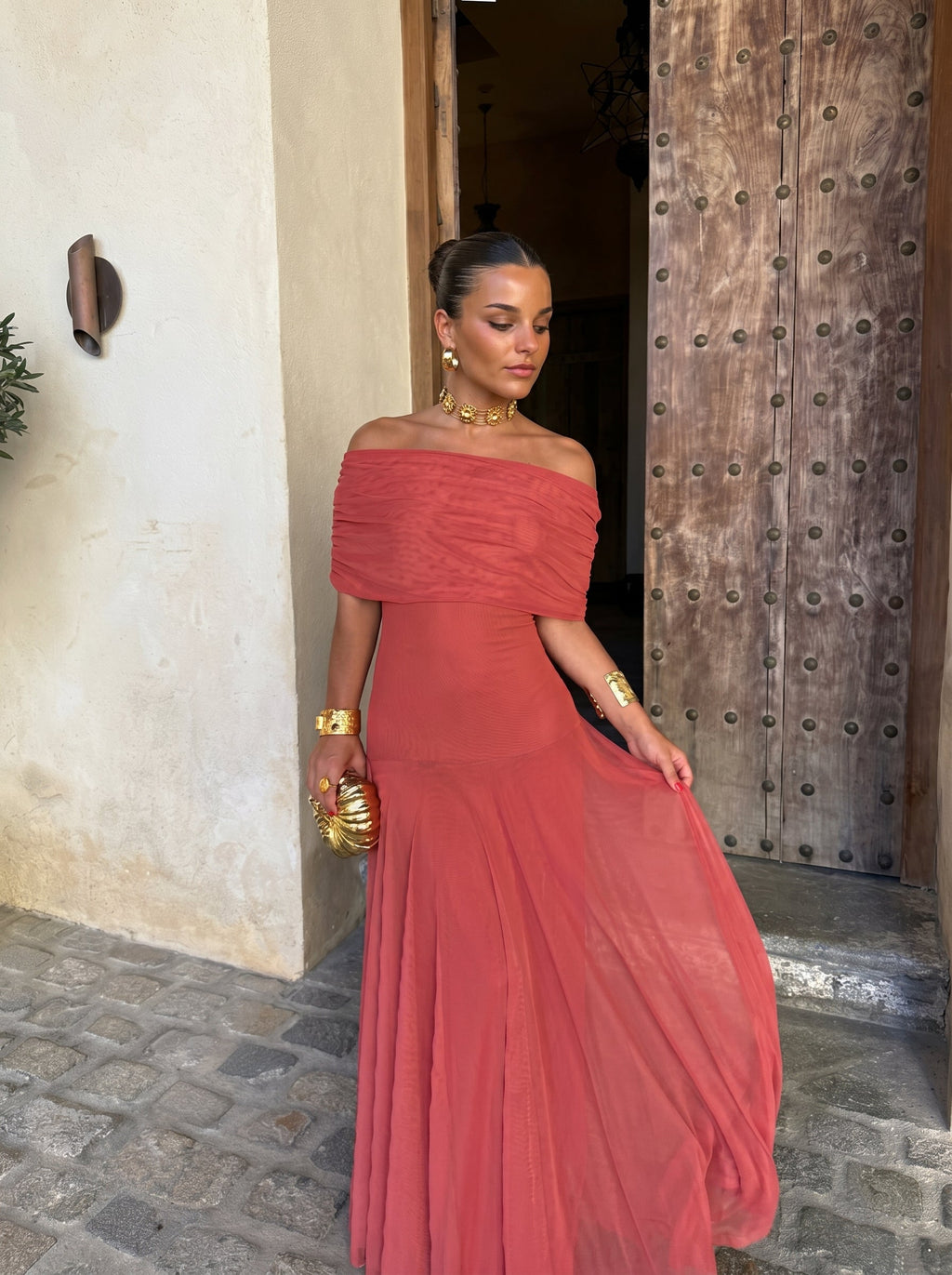TOLEDO | VESTITO FEMMINILE
