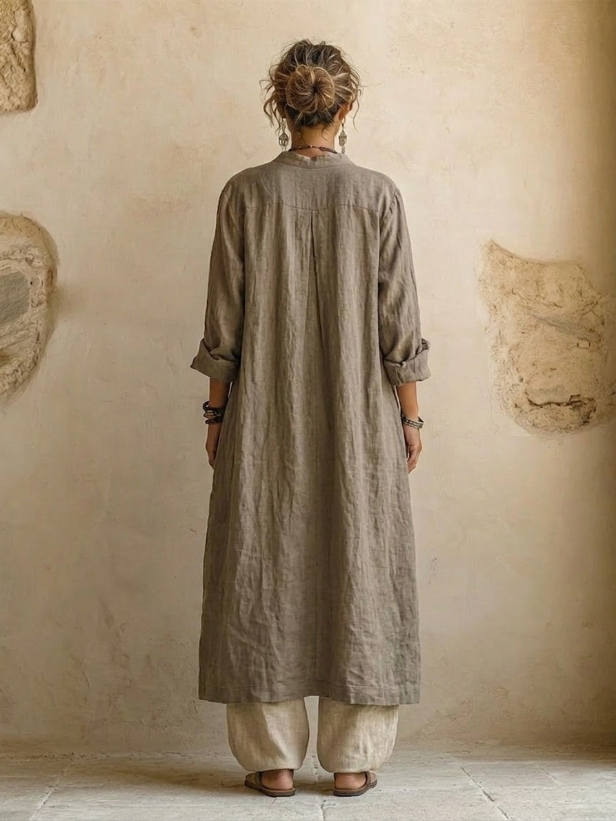 SIENNA | SET DI TRE PEZZI A STRATI