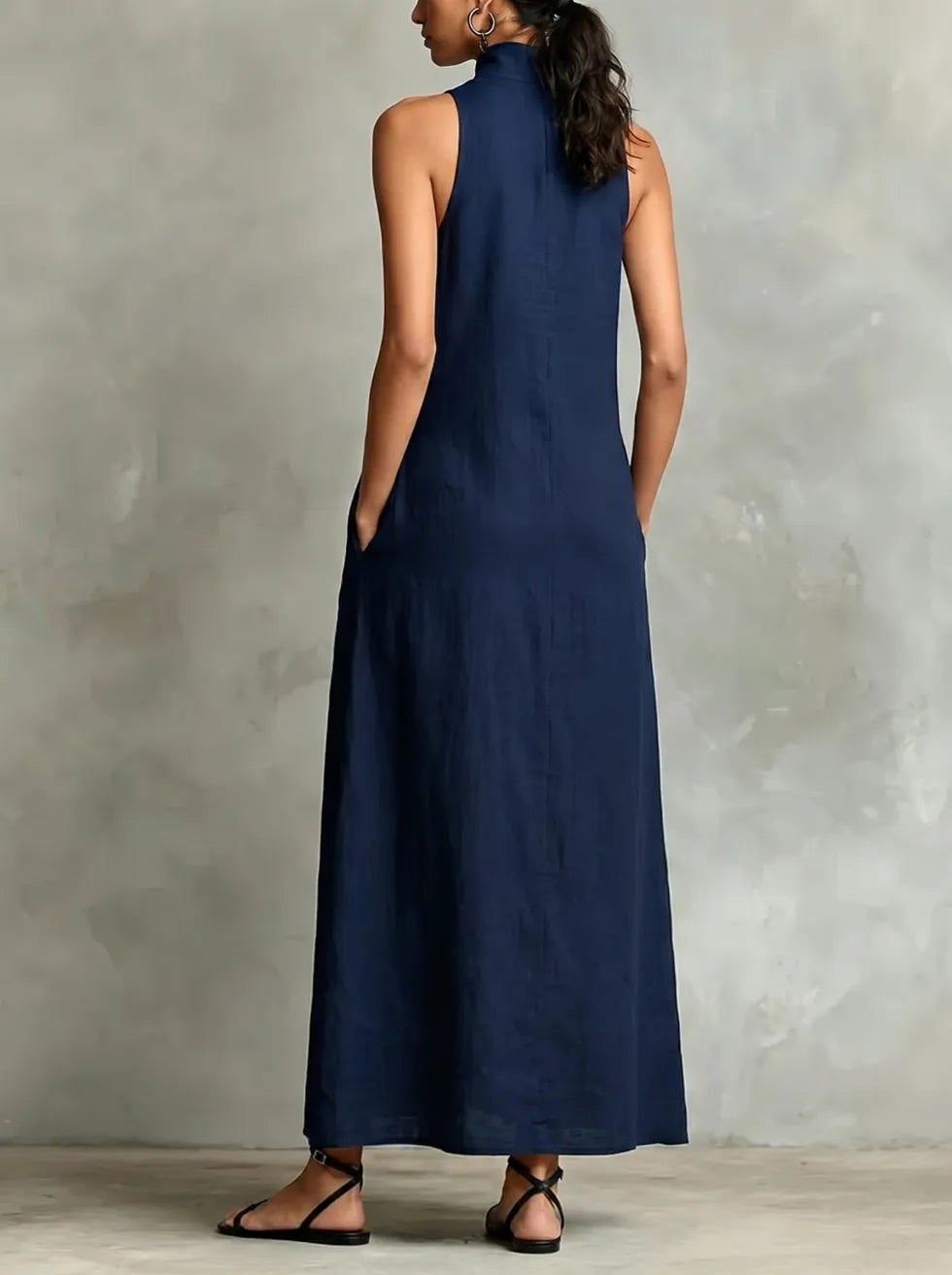 CHRISSY™ VESTITO LUNGO