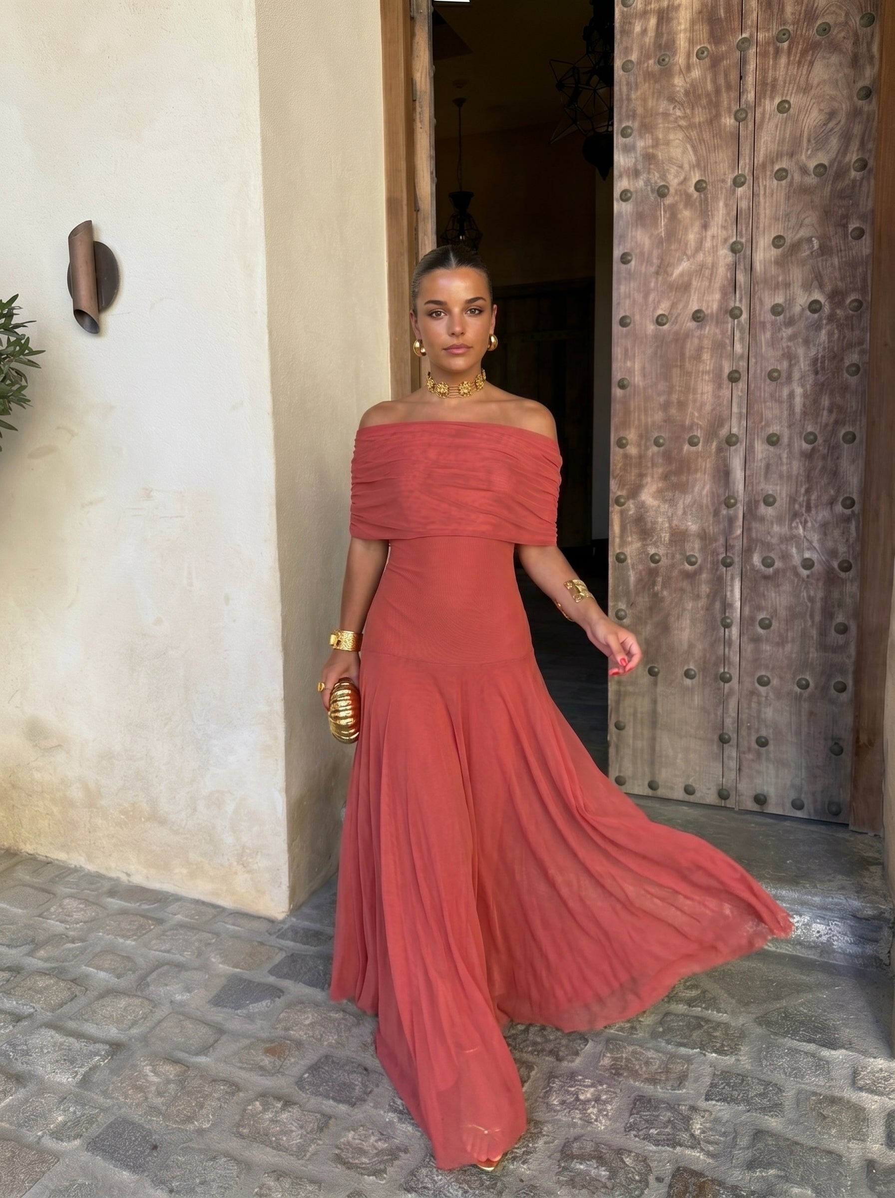 TOLEDO | VESTITO FEMMINILE