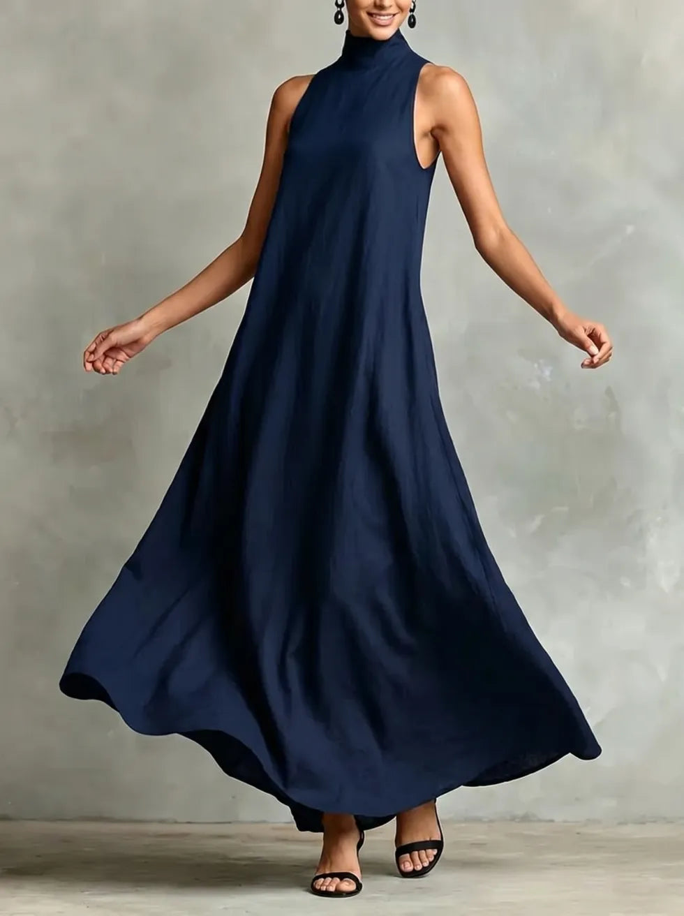 CHRISSY™ VESTITO LUNGO