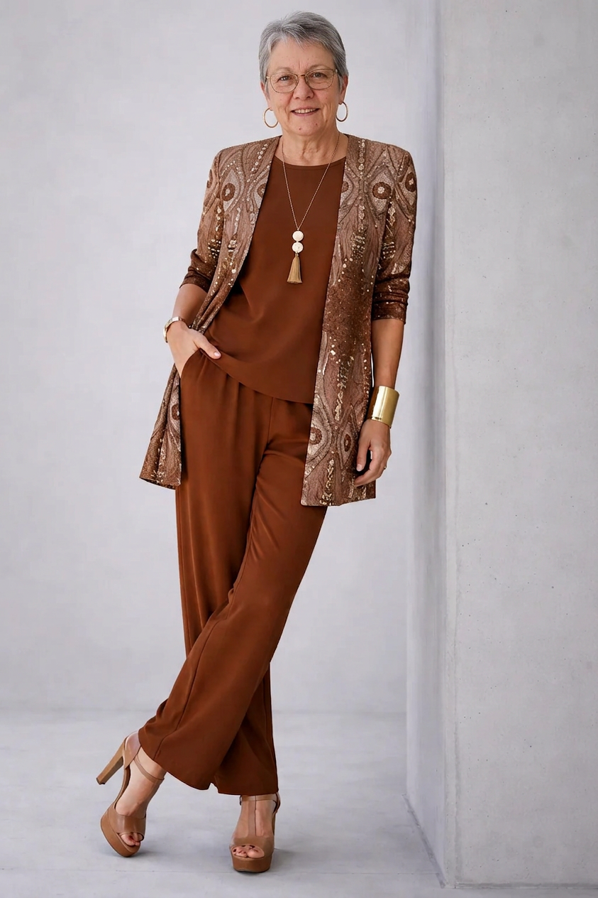 GLENNA | SET DI 3 PEZZI