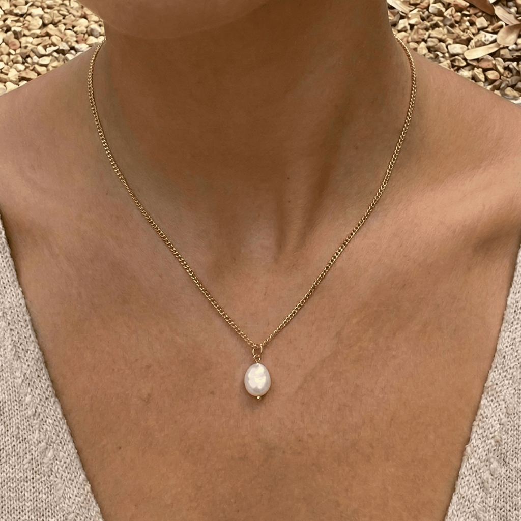COLLANA DI PERLE
