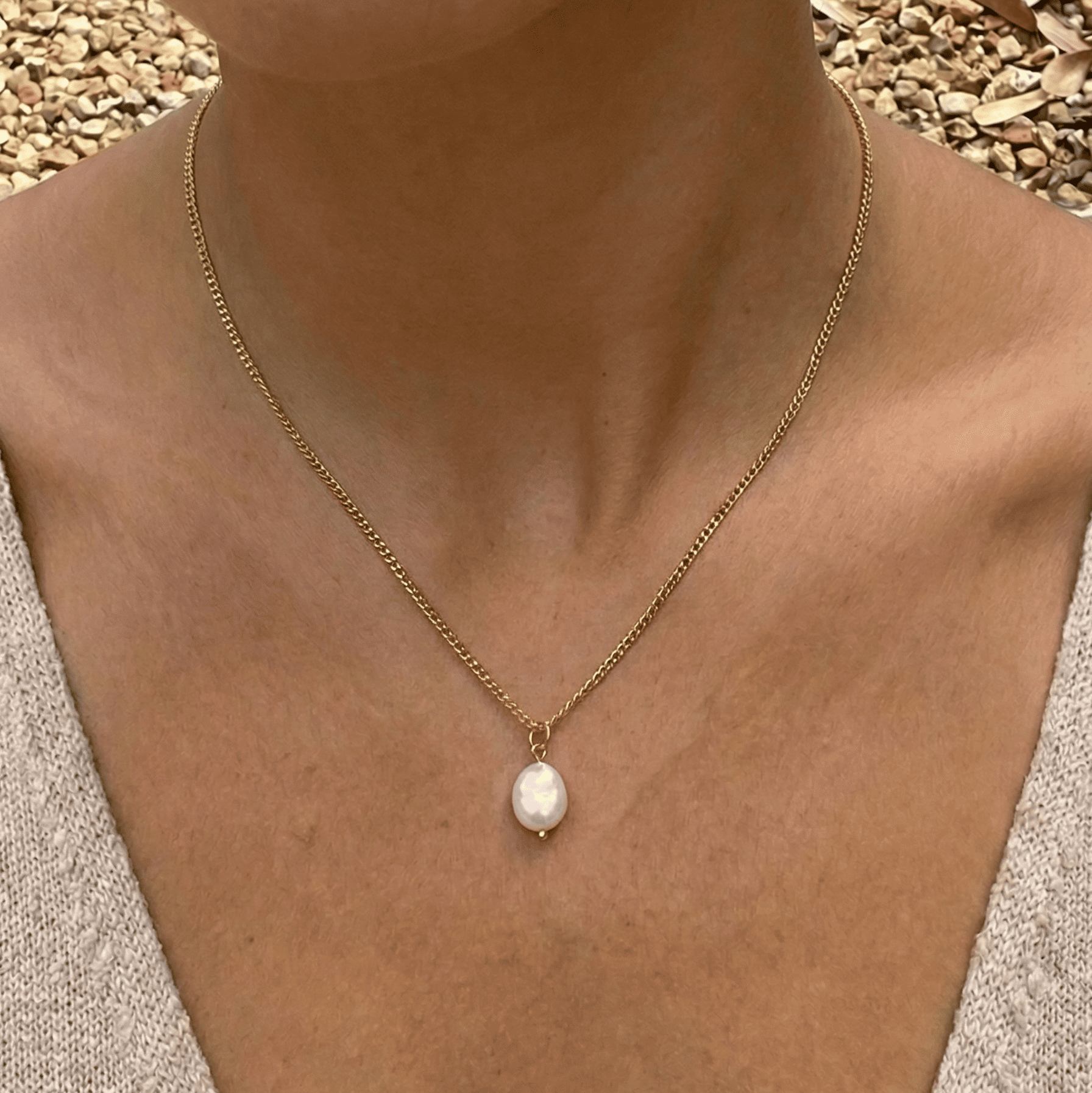 COLLANA DI PERLE