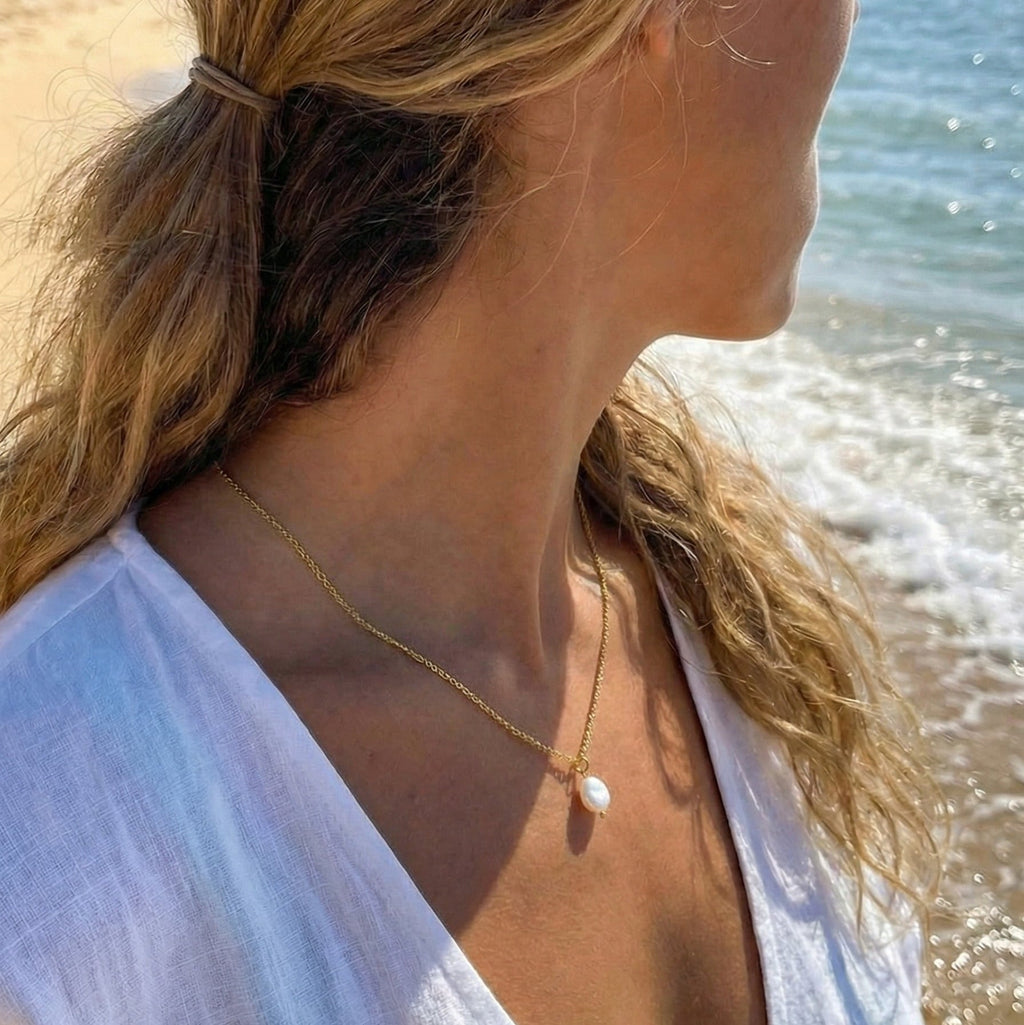 COLLANA DI PERLE