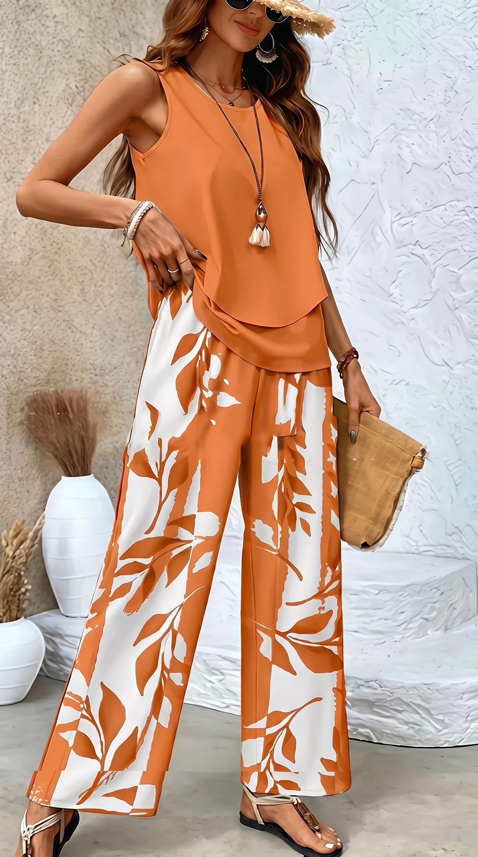 SOFIA | ELEGANTE SET ESTIVO