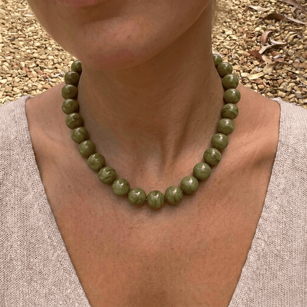 COLLANA DI PERLINE COVE