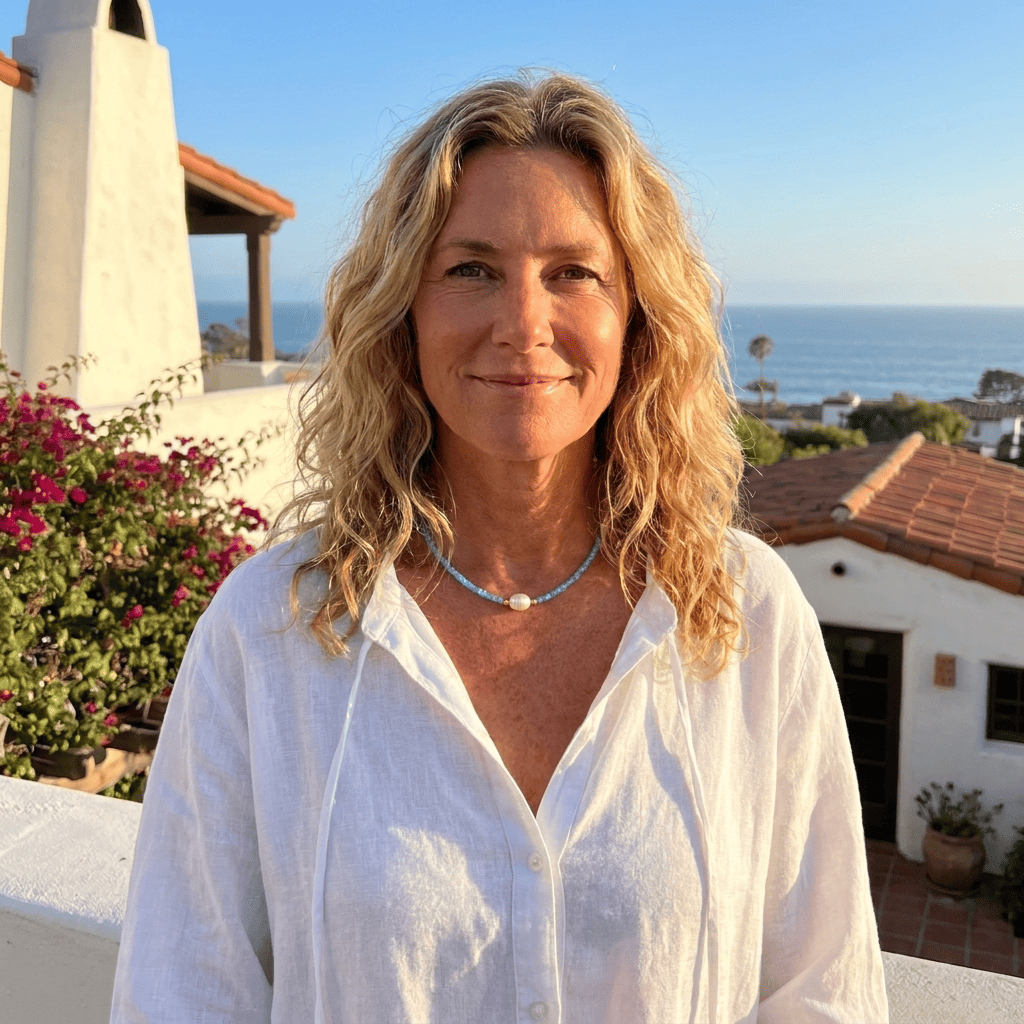 COLLANA DI PERLE ACQUAMARINA