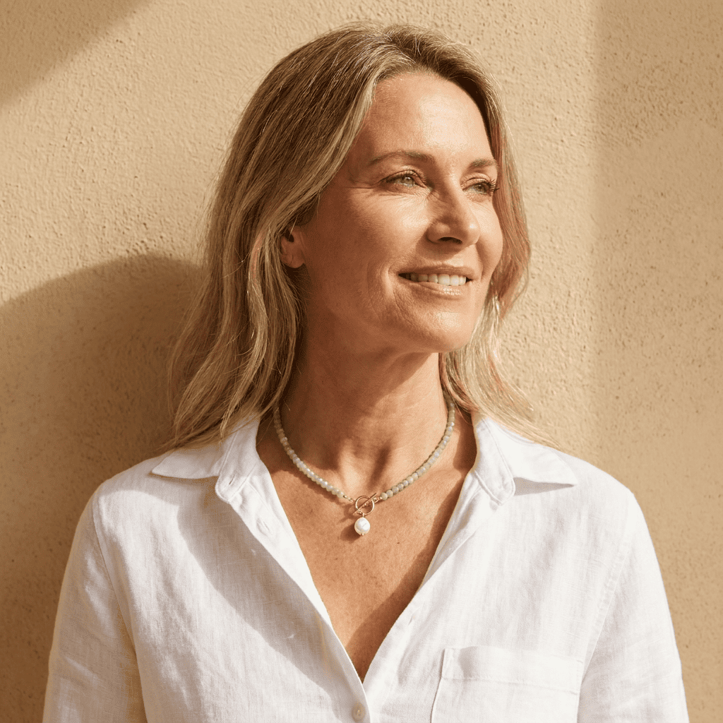 COLLANA CON PIETRE NATURALI