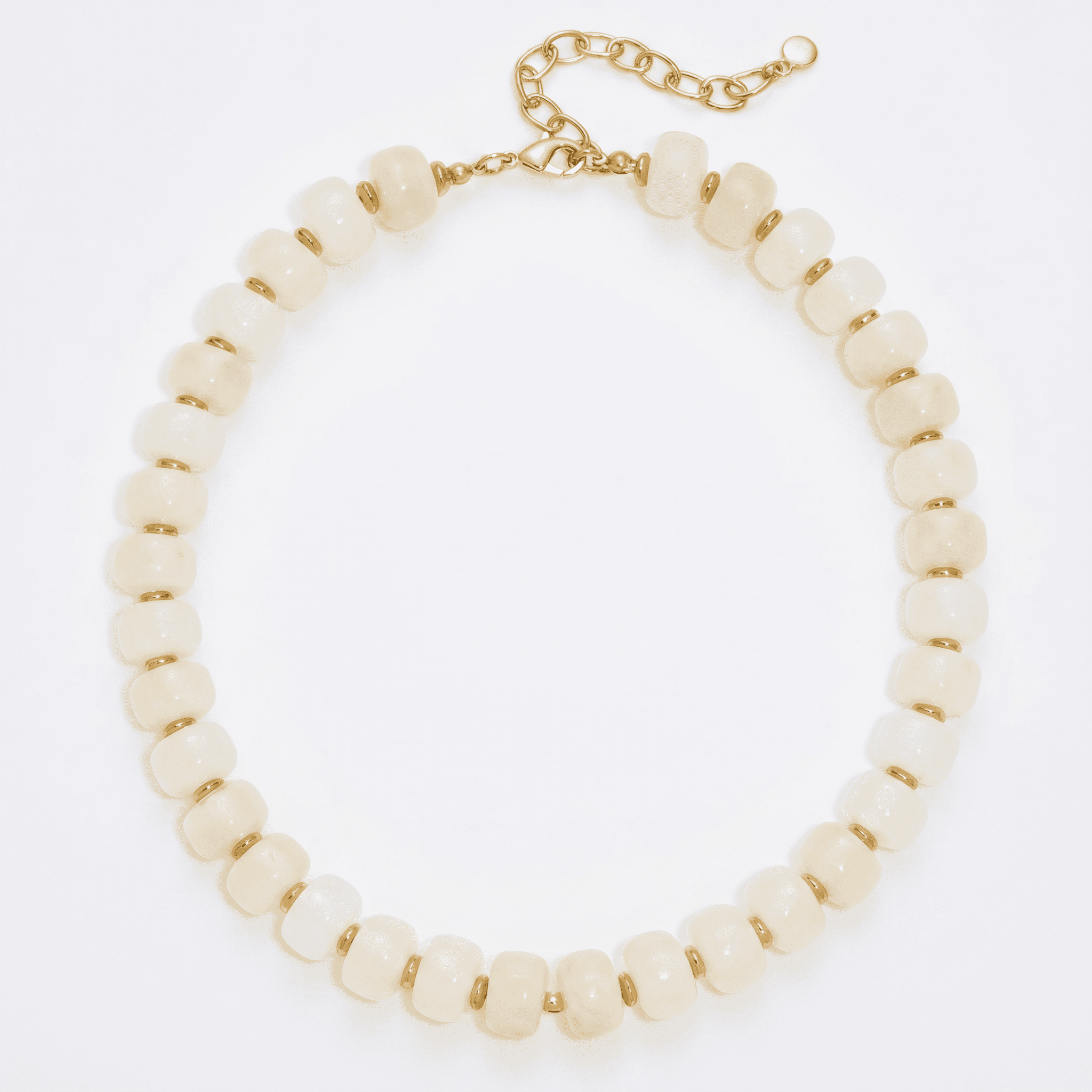 COLLANA DI PERLINE NATURALI