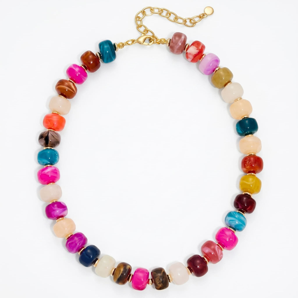 COLLANA DI PERLINE NATURALI