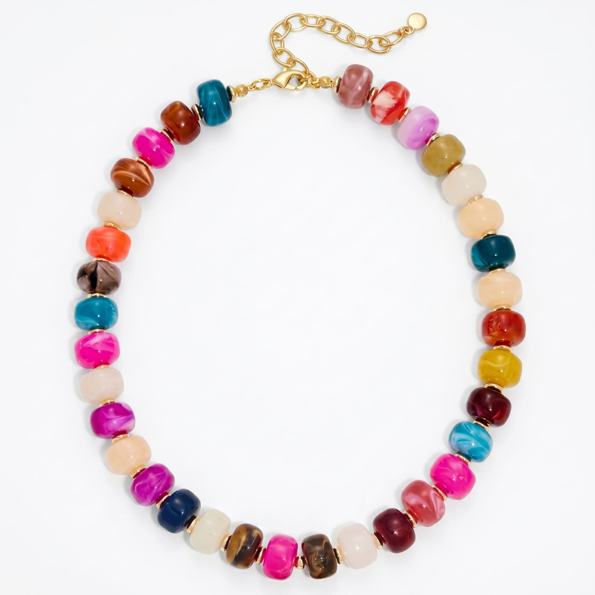 COLLANA DI PERLINE NATURALI