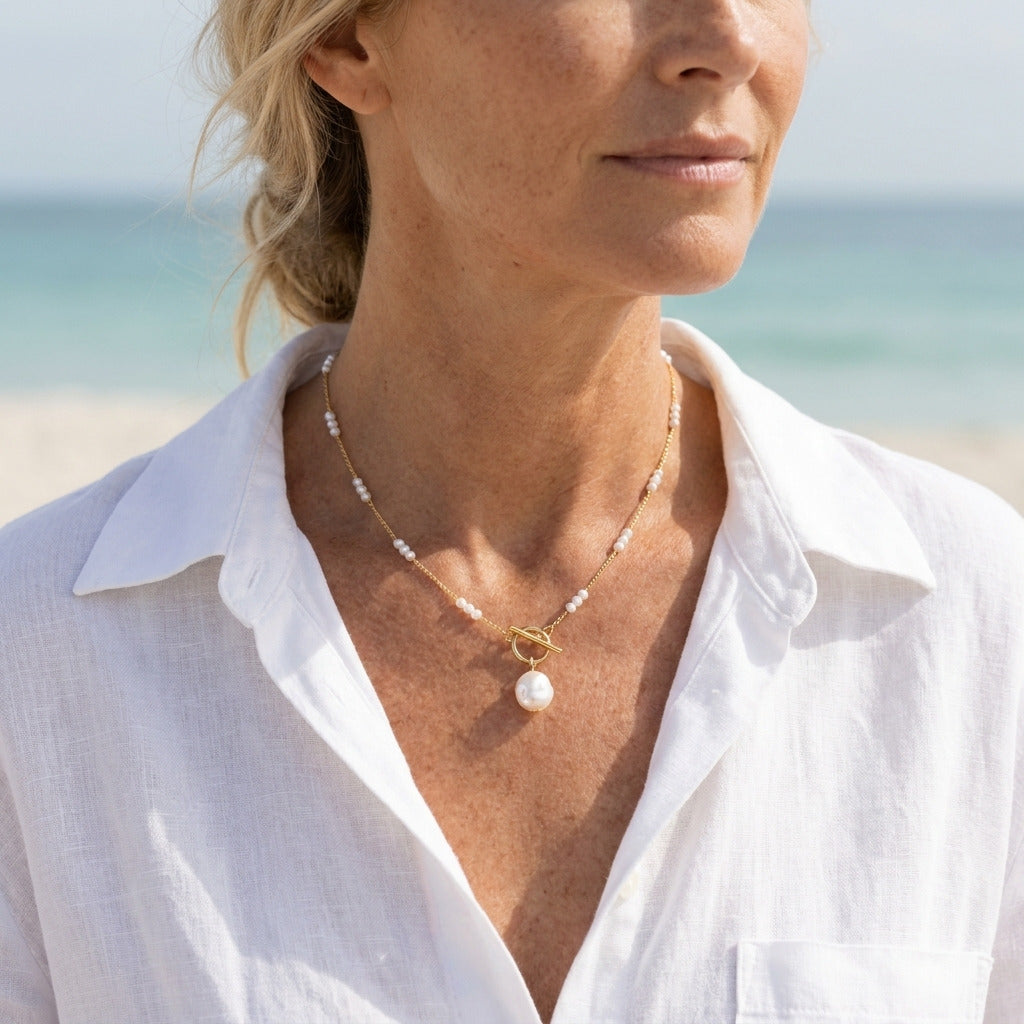 COLLANA BYRON TIDE
