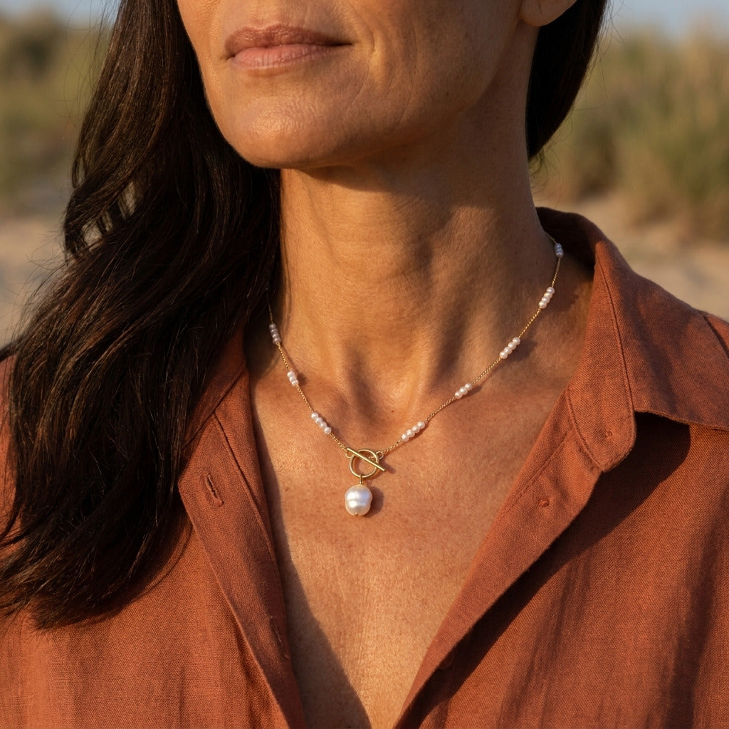 COLLANA BYRON TIDE