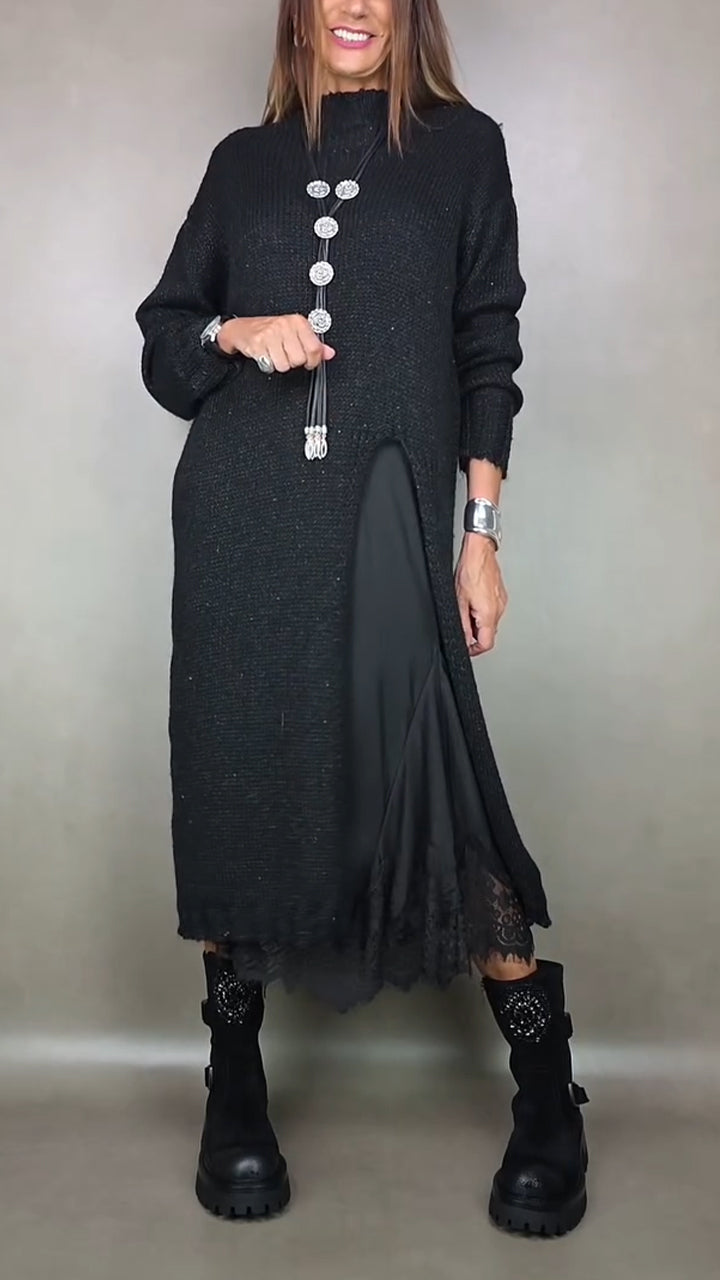 LALUNA | COMPLETO ELEGANTE SOFISTICATO
