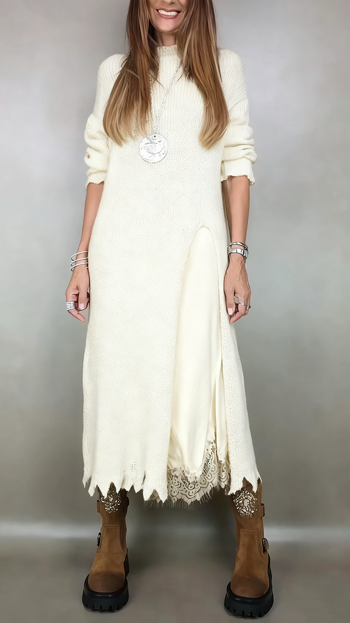 LALUNA | COMPLETO ELEGANTE SOFISTICATO