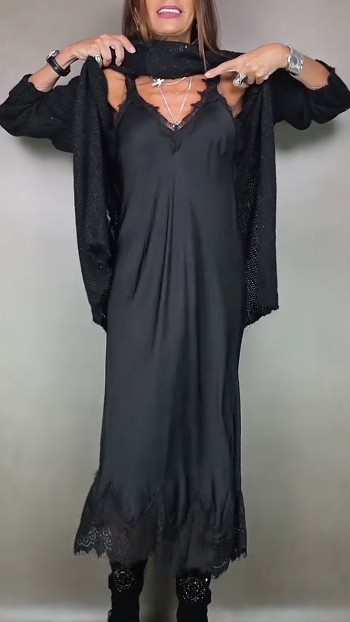 LALUNA | COMPLETO ELEGANTE SOFISTICATO