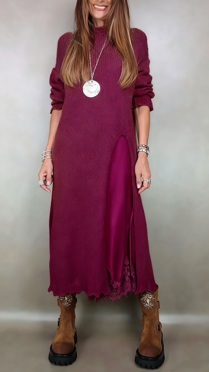 LALUNA | COMPLETO ELEGANTE SOFISTICATO