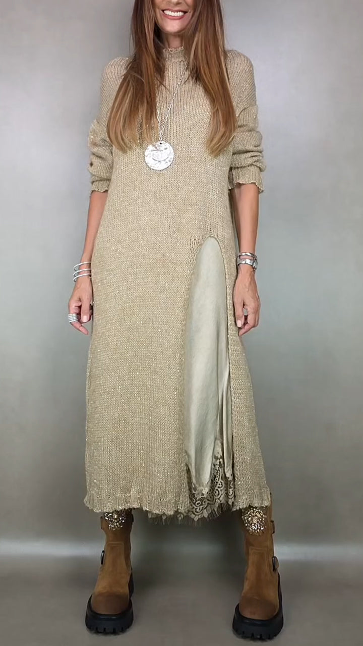 LALUNA | COMPLETO ELEGANTE SOFISTICATO