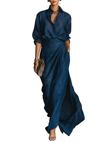 CÉLESTE | COMPLETO ELEGANTE