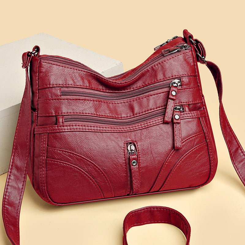 JANET | BORSA CASUAL VINTAGE