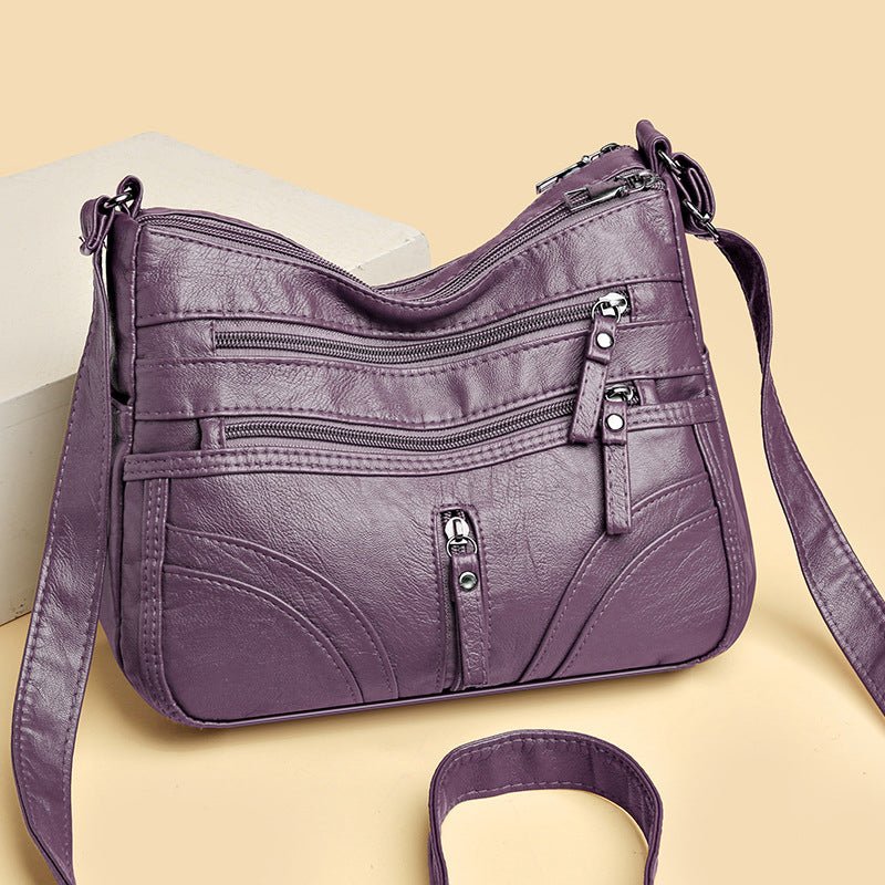 JANET | BORSA CASUAL VINTAGE
