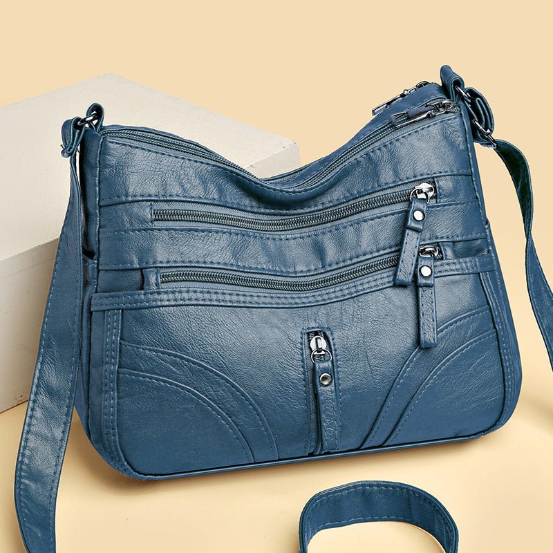 JANET | BORSA CASUAL VINTAGE