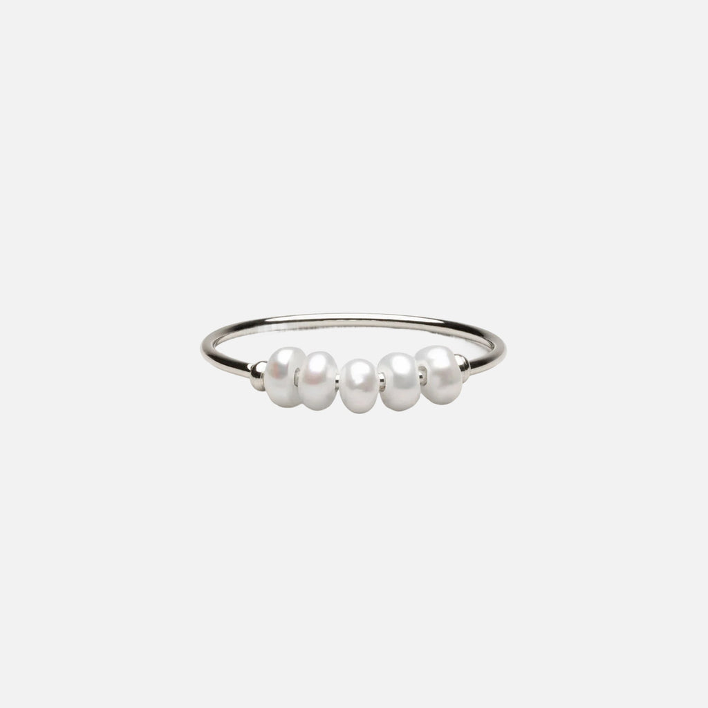 ANELLO CON PERLA