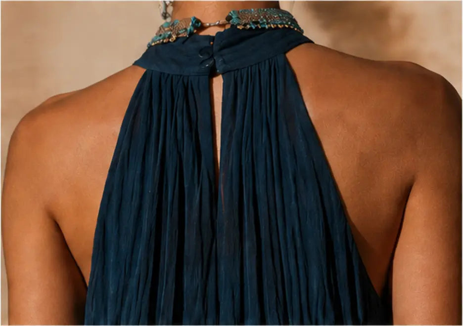 CLAUDIA | VESTITO LUNGO