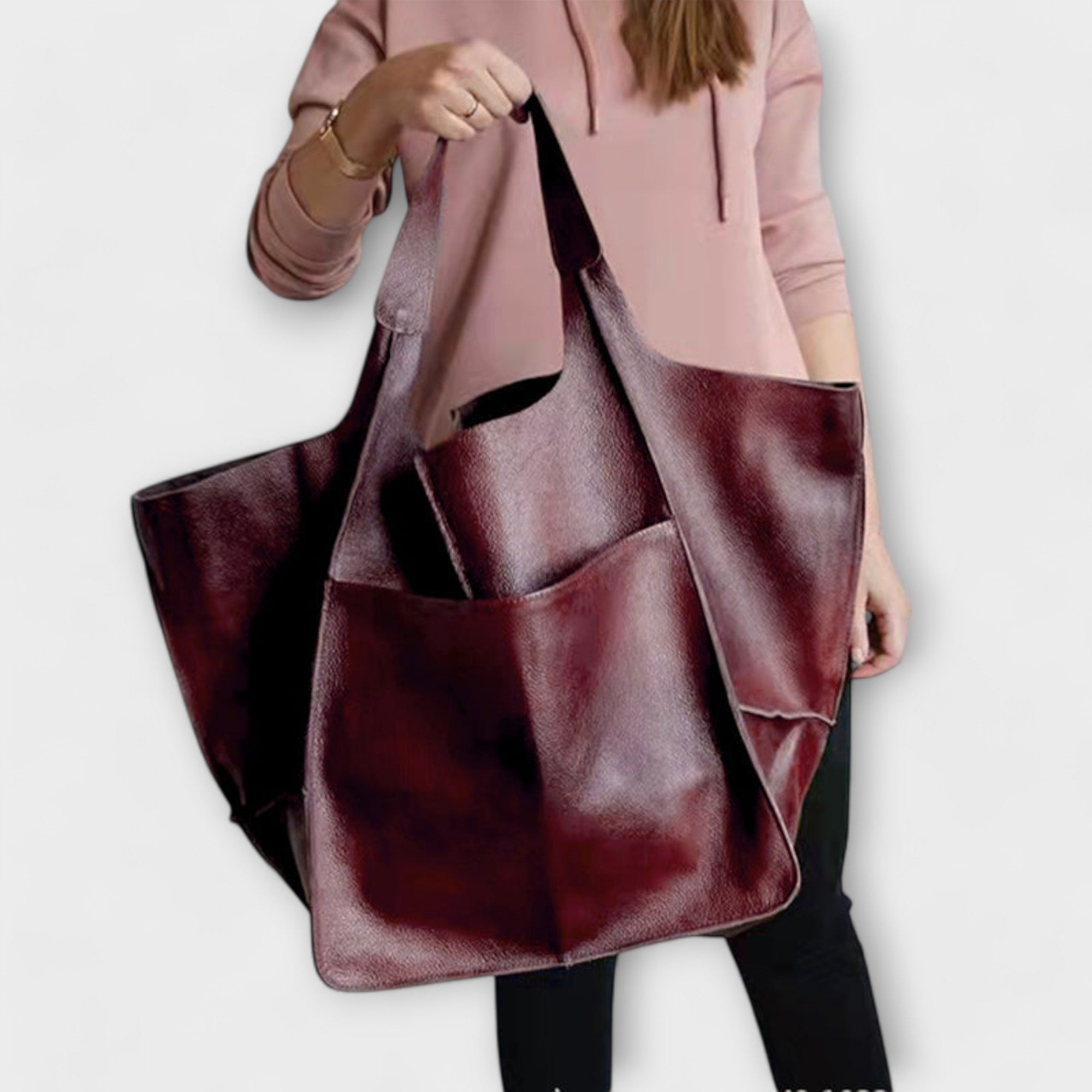 ELINE - BORSA DA WEEKEND OVERSIZE