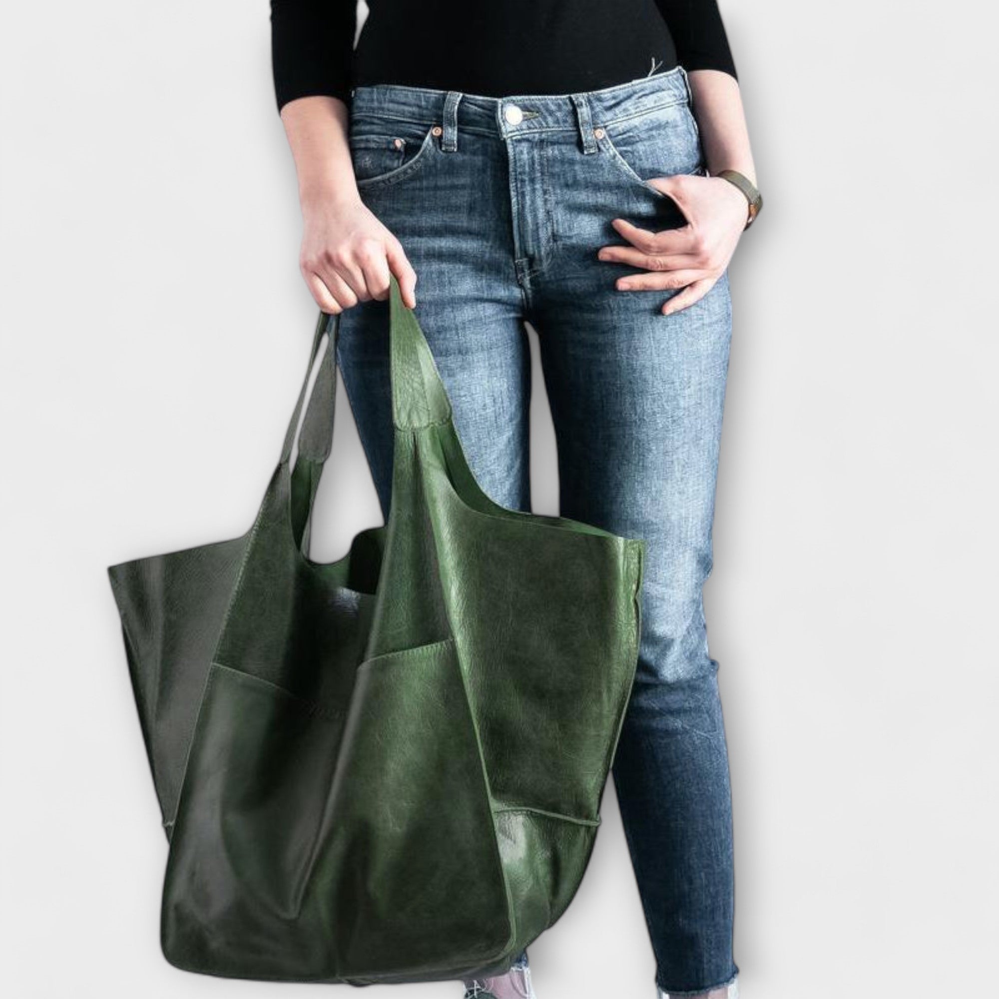 ELINE - BORSA DA WEEKEND OVERSIZE