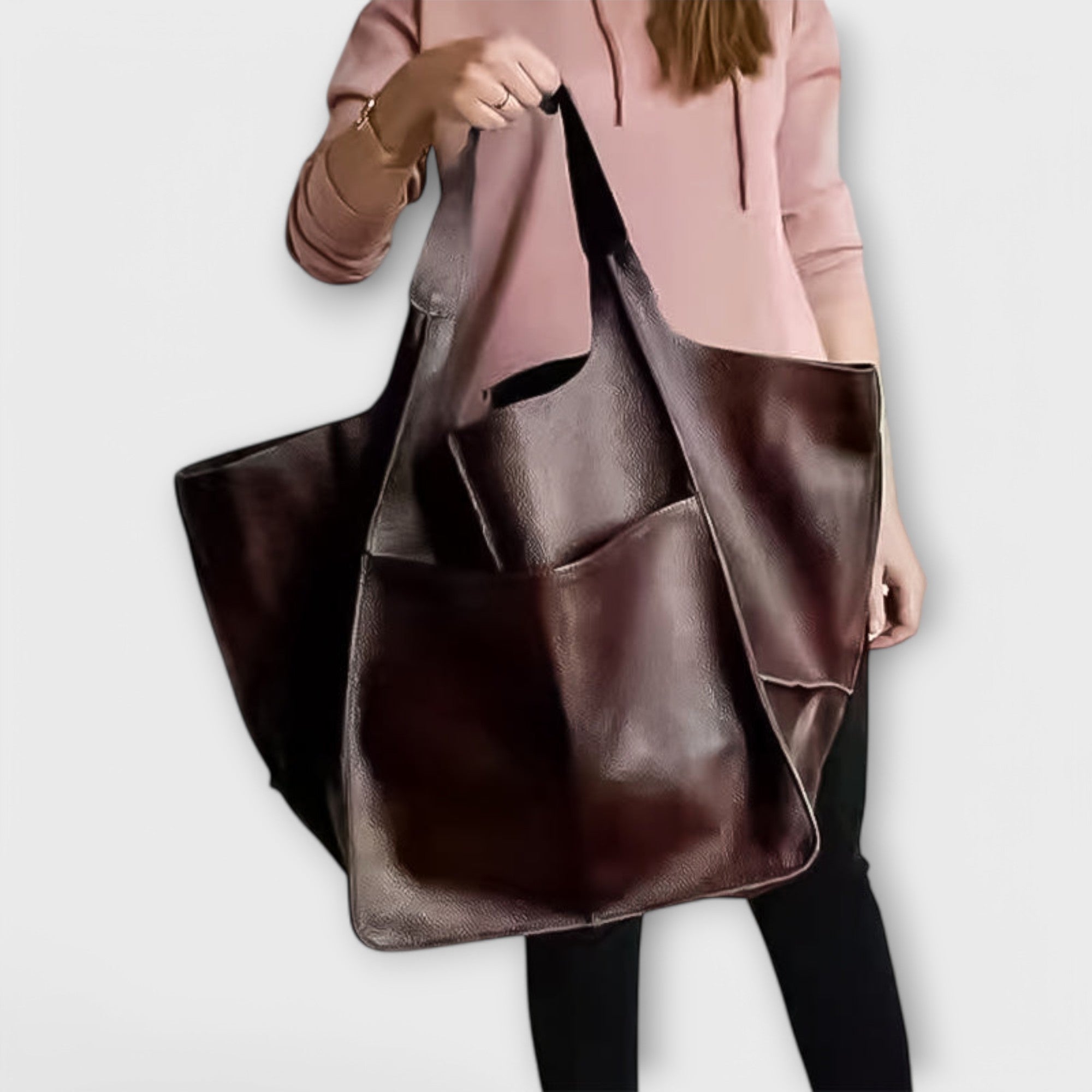 ELINE - BORSA DA WEEKEND OVERSIZE