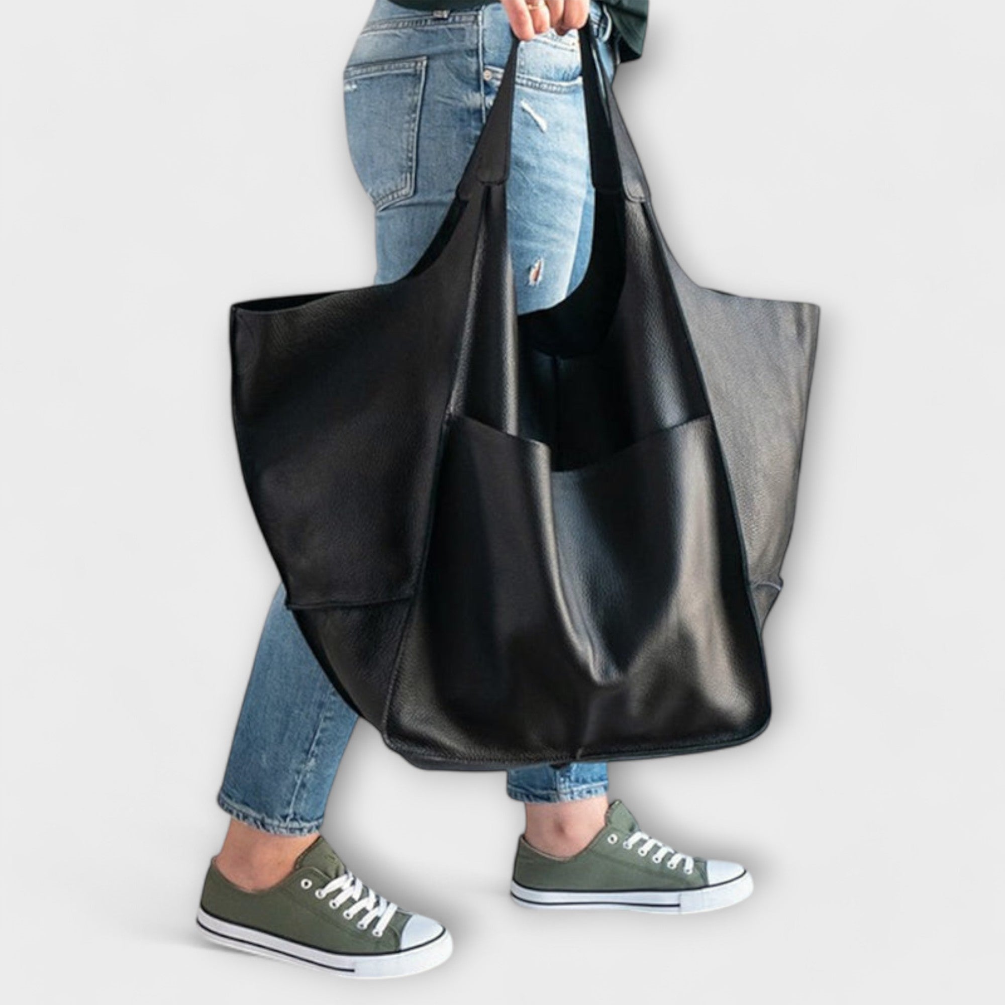 ELINE - BORSA DA WEEKEND OVERSIZE