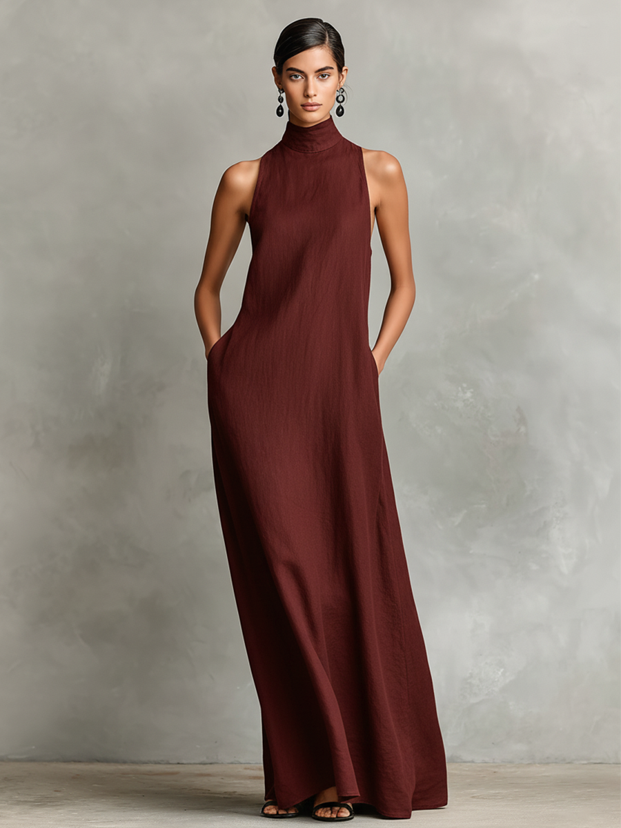 CHRISSY™ VESTITO LUNGO